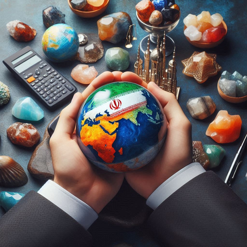 رشد صادرات سنگ لایمستون ایران به کشور عربی