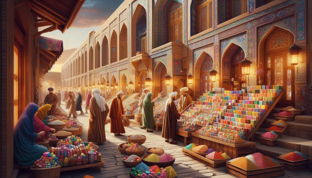 The cheapest building stones in the Iranian market