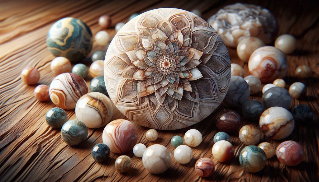 Comparison of marble and marble