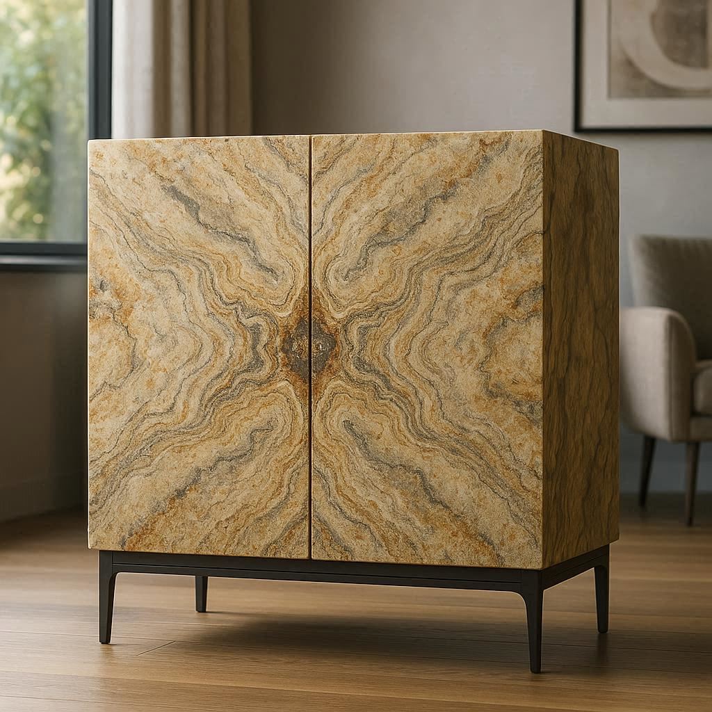 سنگ ازنا برای کابینت