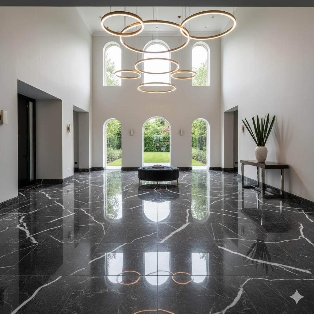 Lashter marble in interior architecture