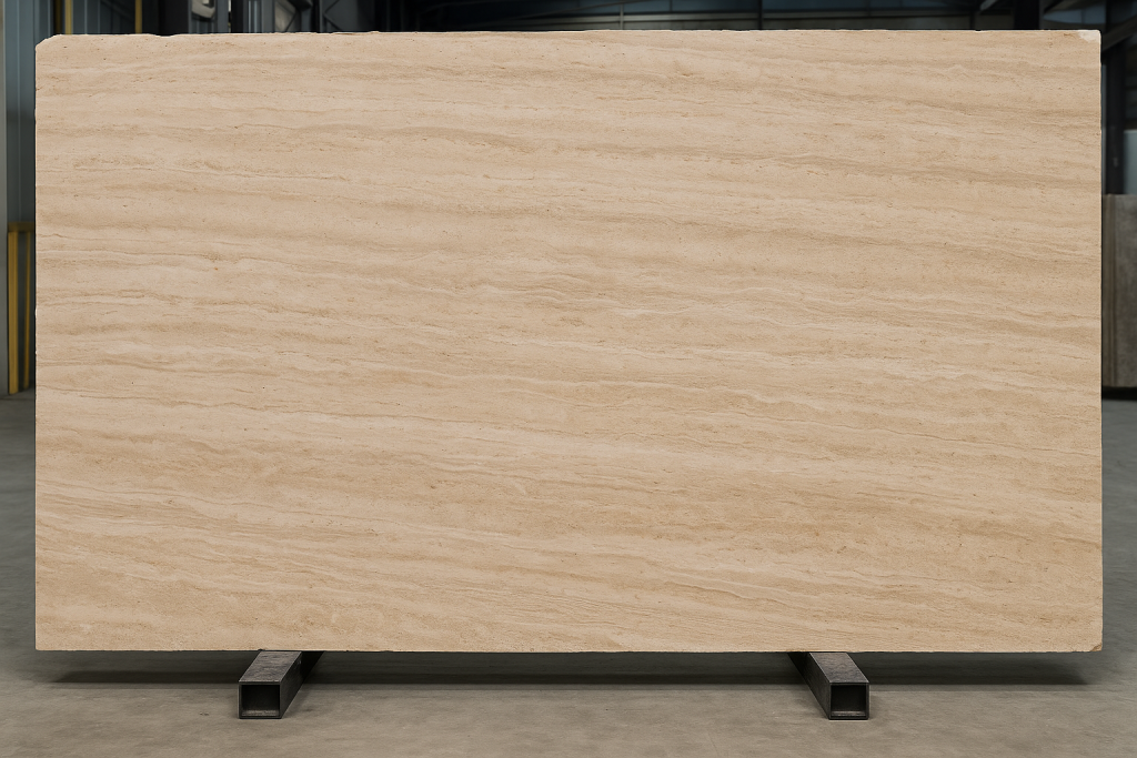 چگونه می‌توان از سنگ اسلب شمس آباد در طراحی داخلی استفاده کرد؟