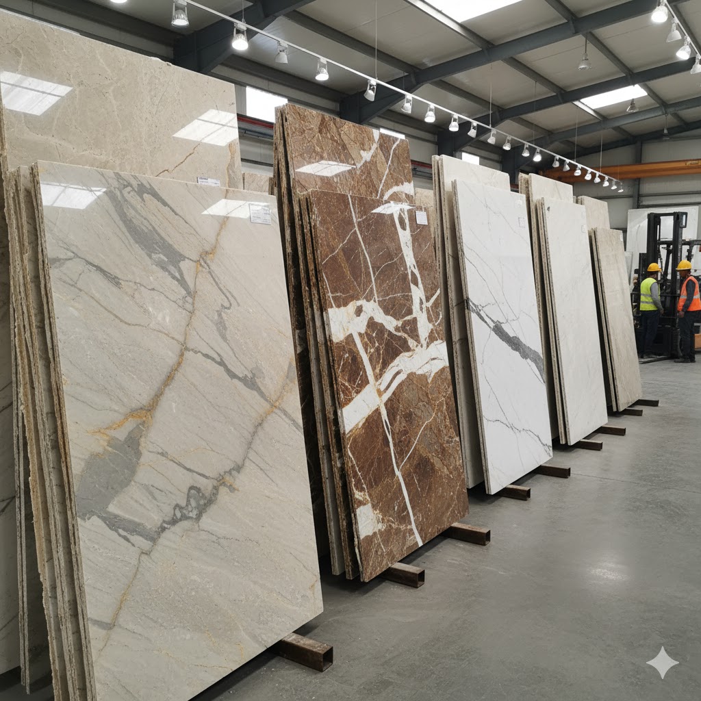 سورت‌های مختلف سنگ دهبید چه تفاوت‌هایی دارند؟